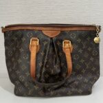 LOUIS VUITTON ルイヴィトン パレルモPM ハンドバッグ モノグラム