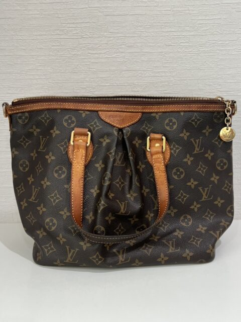 LOUIS VUITTON ルイヴィトン パレルモPM ハンドバッグ モノグラム