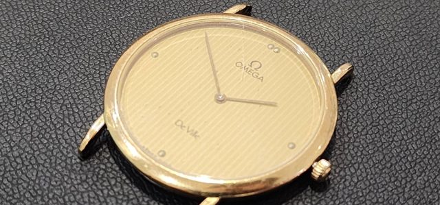 OMEGA　オメガ　デ・ビル　本体のみ