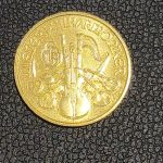 オーストリア・ウィーンハーモニー金貨