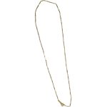 金　貴金属　ネックレス　アクセサリー　K18