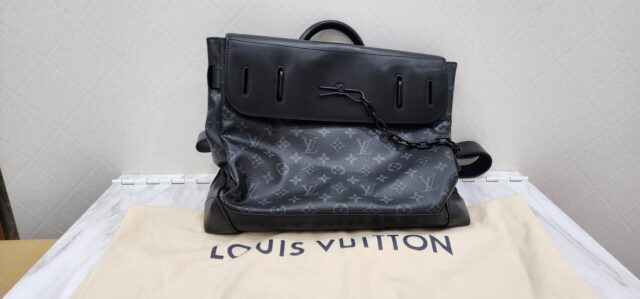 Louis Vuitton/ルイ・ヴィトン モノグラム エクリプス スティーマーPM