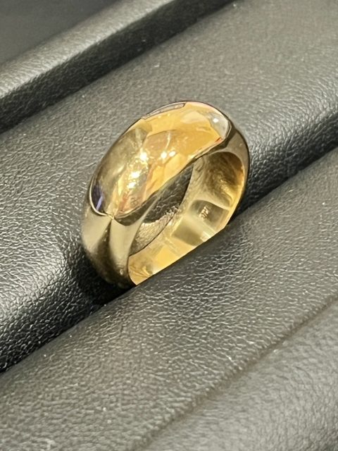 18金 アクセサリー 指輪