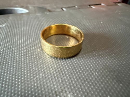 金の指輪 金のリング アクセサリー 金 貴金属