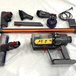 ダイソン ジャンク品 壊れた掃除機