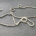 Pt850　プラチナ850　ネックレス　アクセサリー