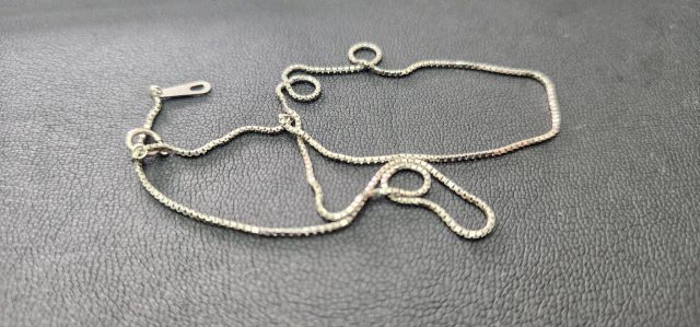 Pt850　プラチナ850　ネックレス　アクセサリー