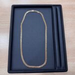 K18 金 貴金属 アクセサリー 喜平ネックレス