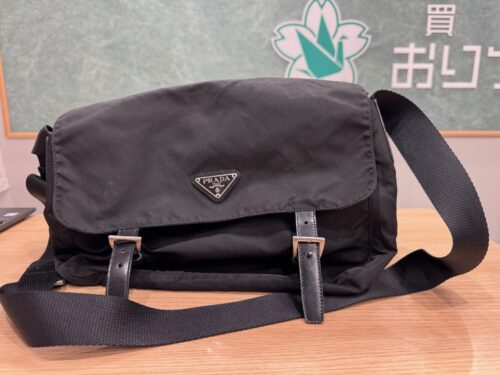 沼津市で【プラダ（PRADA） 買取】プラダの高価買取なら買取おりづるマックスバリュ沼津沼北店へ！