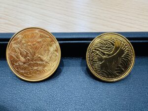 沼津市で【金貨 買取 沼津 】金貨の高価買取なら買取おりづるマックスバリュ沼津沼北店へ♪
