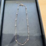 金 貴金属 K18 ネックレス
