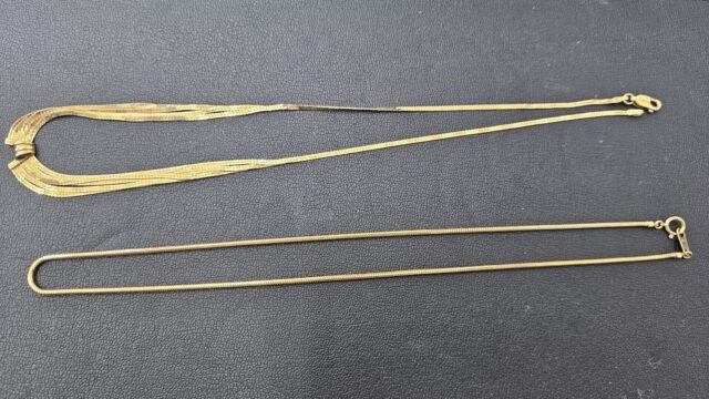 金 貴金属 K18 アクセサリー おまとめ