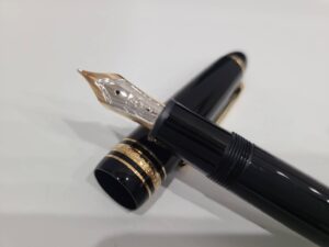 東京都世田谷区喜多見で【MontBlanc モンブラン】ブランド品の高価買取なら買取おりづる成城学園前店へ！