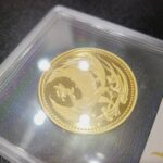 御即位記念１０万円金貨