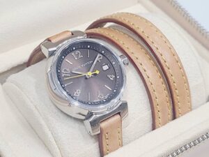 東京都狛江市で【ルイヴィトン /LOUIS VUITTON】ブランド時計の高価買取なら買取おりづる成城学園前店へ