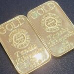 純金 インゴット 100g