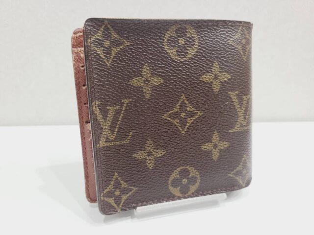 LV モノグラム ポルトフォイユ M61675 二つ折り財布