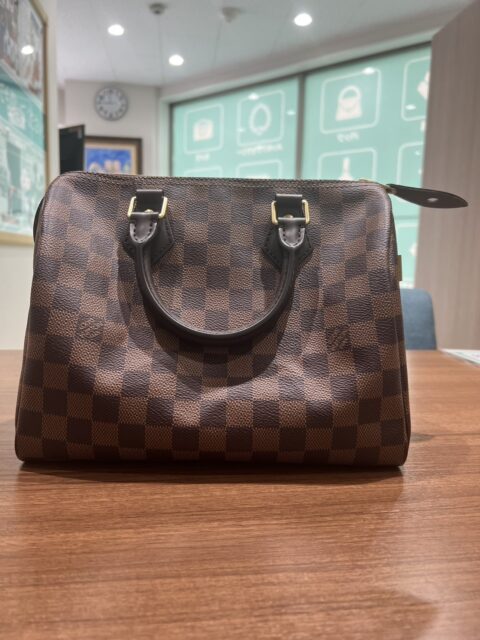 ルイヴィトン スピーディ25 ダミエ