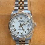 ROLEX　ロレックス　デイトジャスト　稼働品　68273　