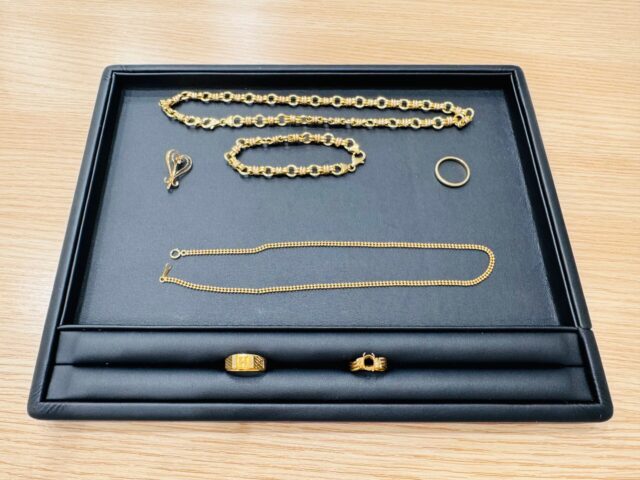 金 貴金属 K18 アクセサリー おまとめ