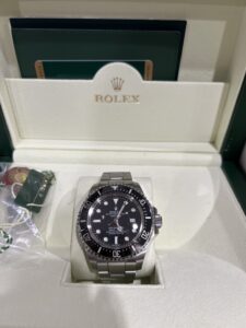横浜市都筑区仲町台で【ロレックス（ROLEX）買取】時計の買取！リサイクルショップ買取おりづる横浜センター北店へ！