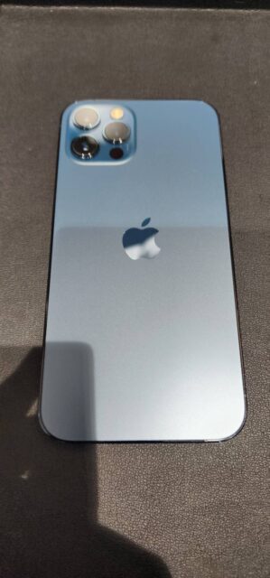 iPhone12 pro 128GB ブルー
