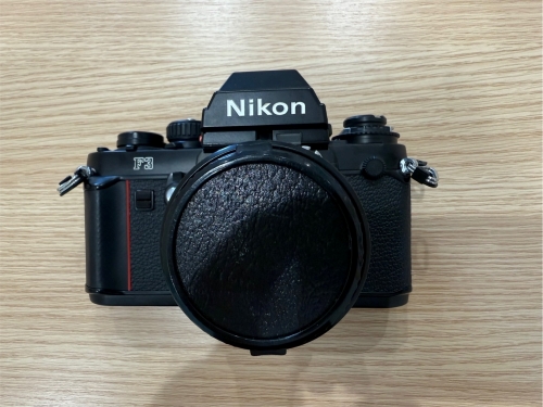 ニコン　Nikon　F3　本体　カメラ　フィルムカメラ　
