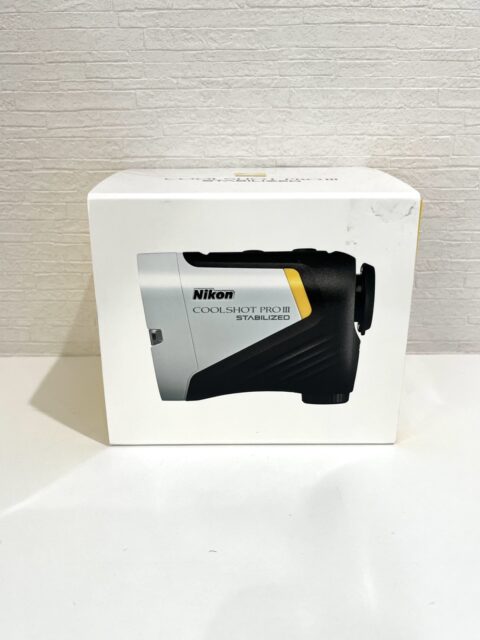 Nicon ニコン ゴルフ レーザー距離計