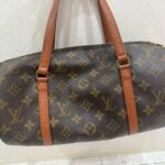 LOUIS VUITTON ルイ ヴィトン モノグラム パピヨン30 ハンドバッグ 旧型 M51365