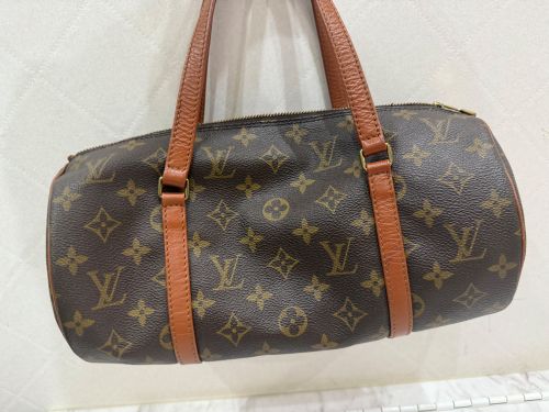 LOUIS VUITTON ルイ ヴィトン モノグラム パピヨン30 ハンドバッグ 旧型 M51365