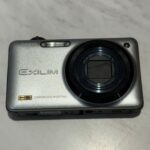 CASIO EXILIM EX-ZR10 シルバー デジカメ