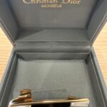 クリスチャンディオール　ディオール　Dior　ネクタイピン　カフス　