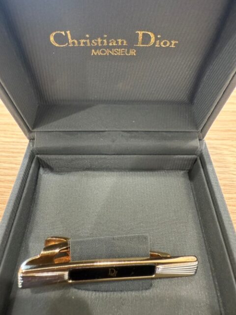 クリスチャンディオール ディオール Dior ネクタイピン カフス