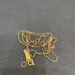 K１８　金・貴金属　ネックレス