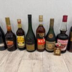 お酒　ウイスキー　果実酒　古酒　ブランデーおまとめ