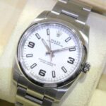 ROLEX ロレックス オイスターパーペチュアル 114200