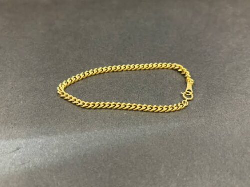 貴金属 K18 ブレスレット アクセサリー