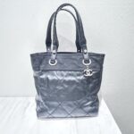 CHANEL シャネル パリ・ビアリッツ トートPM