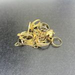 貴金属 K18 リング ネックレス イヤリング