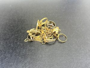 町田市成瀬で『貴金属 K18』の買取の事なら買取おりづる横浜こどもの国店にお任せください!