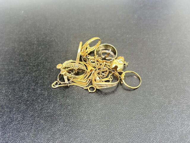 貴金属 K18 リング ネックレス イヤリング