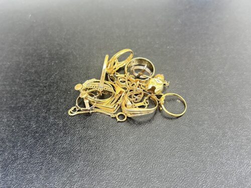 町田市成瀬で『貴金属 K18』の買取の事なら買取おりづる横浜こどもの国店にお任せください！