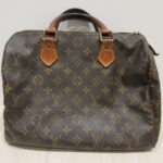 LV ルイヴィトン スピーディ30 モノグラム ハンドバッグ M41526