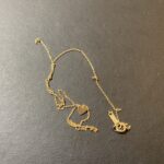 貴金属 K18 ネックレス アクセサリー