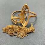 貴金属 K18 リング ネックレス アクセサリー