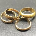 金　貴金属　K18　ピアス　アクセサリー　