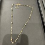 金　貴金属　アクセサリー　ネックレス　