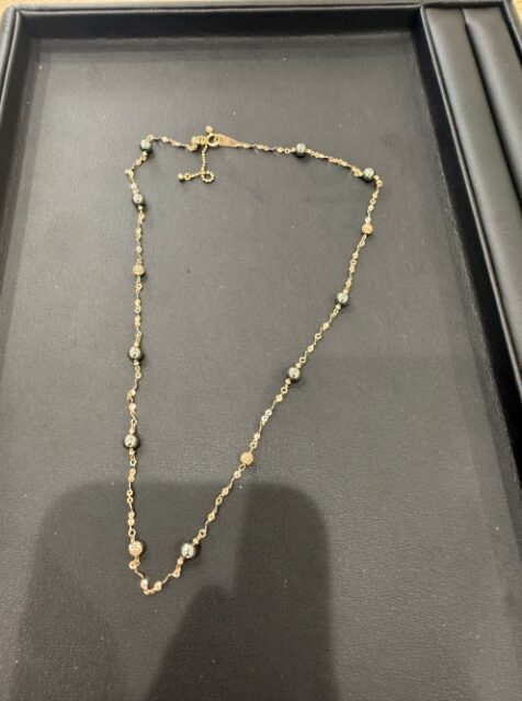 金　貴金属　アクセサリー　ネックレス　