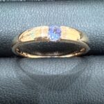 金　貴金属　K18　リング　アクセサリー　指輪　