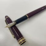 MONTBLANC モンブラン マイスターシュテュック ペン先K18 万年筆